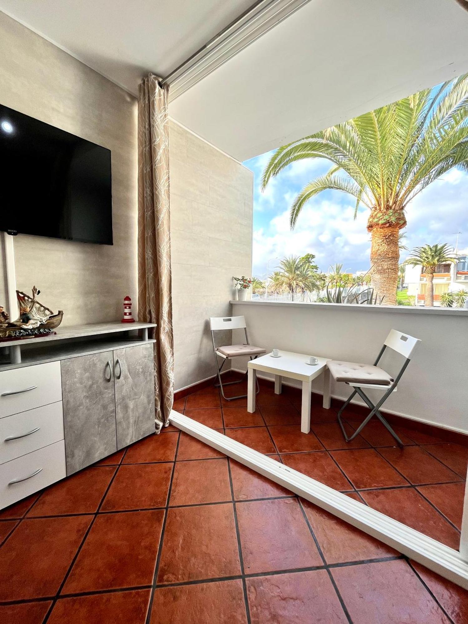 Primavera Holiday Apartment Arona  Kültér fotó