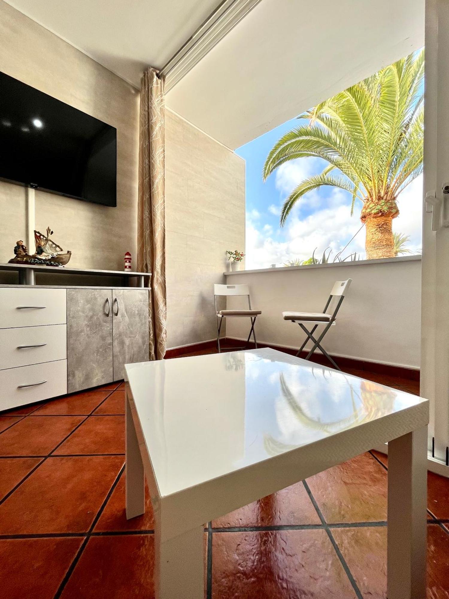 Primavera Holiday Apartment Arona  Kültér fotó